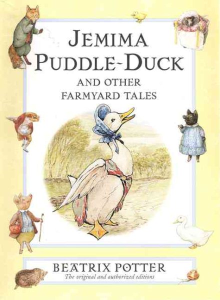 Jemima Puddle-Duck and Other Farmyard Tales | 拾書所