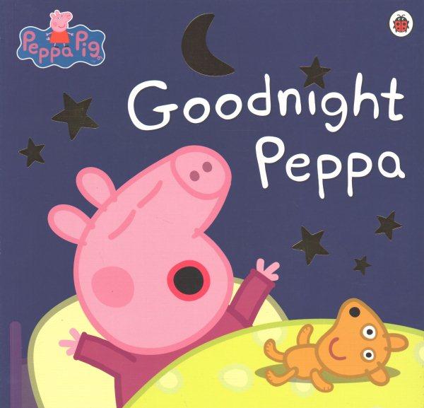 Peppa Pig Goodnight Peppa | 拾書所