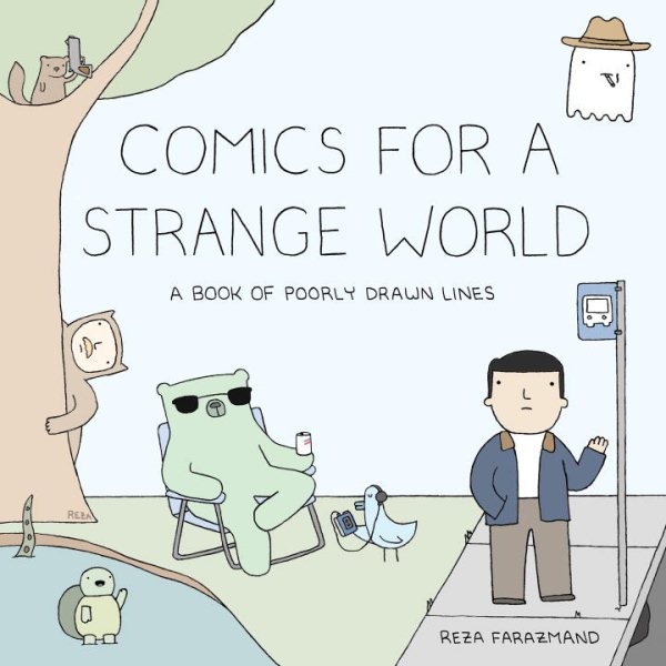 Comics for a Strange World | 拾書所