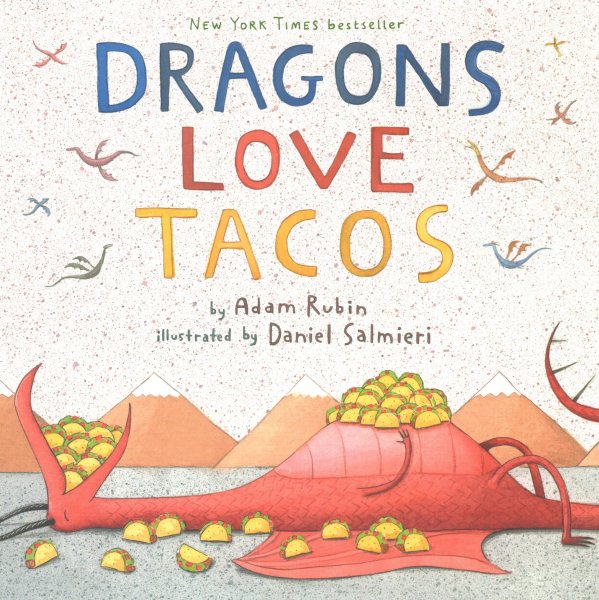 Dragons Love Tacos | 拾書所