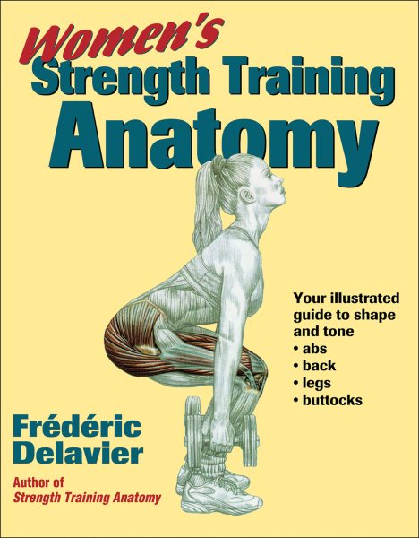 Women's Strength Training Anatomy | 拾書所