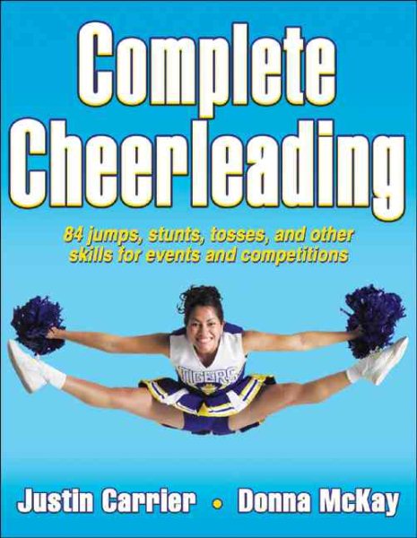 Complete Cheerleading | 拾書所