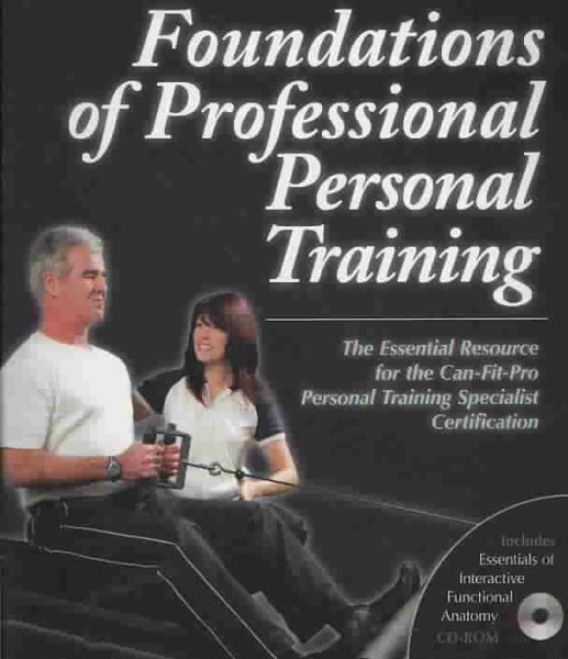 Foundations of professional personal training /