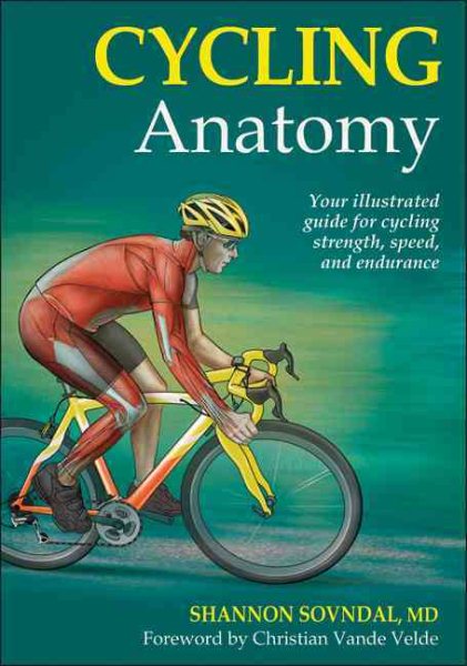 Cycling Anatomy | 拾書所