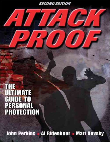 Attack Proof | 拾書所