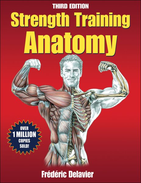 Strength Training Anatomy | 拾書所