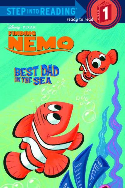 Finding Nemo: Best Dad in the Sea (Disney/Pixar\