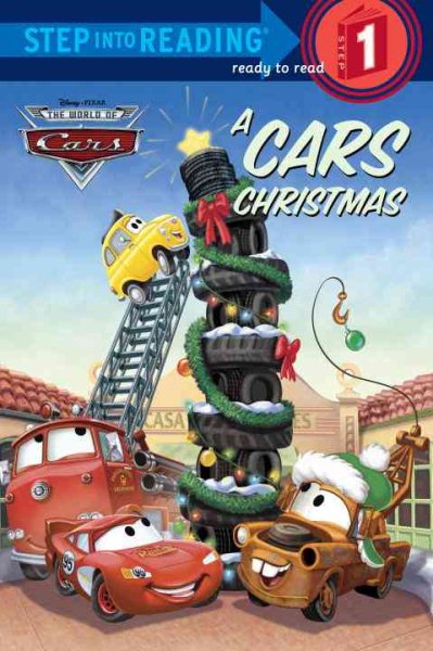 A Cars Christmas | 拾書所
