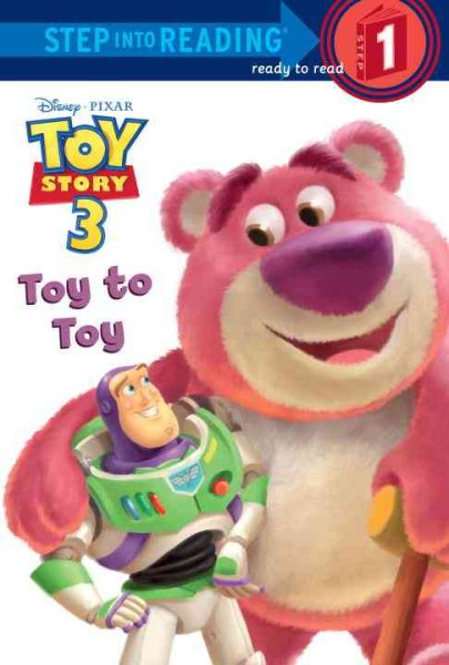 Toy Story 3 Sir 1 | 拾書所