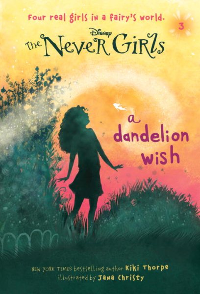 A Dandelion Wish Stepping Stone Book