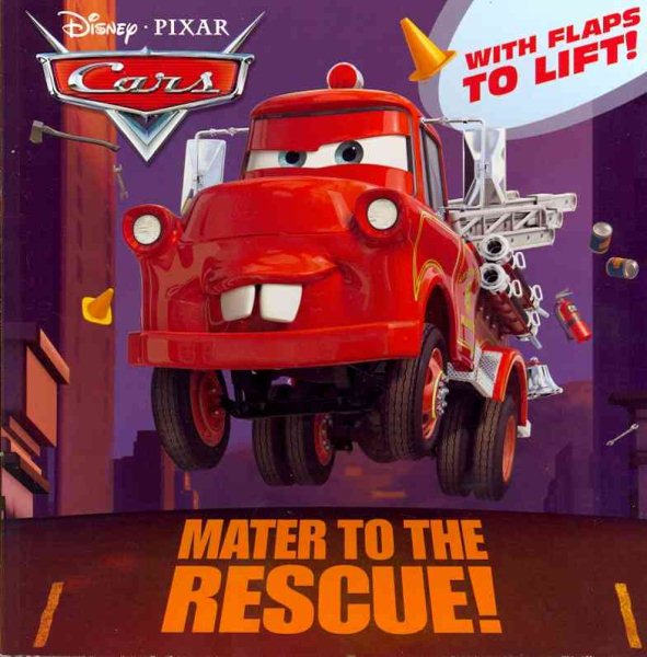 Mater to the Rescue! | 拾書所