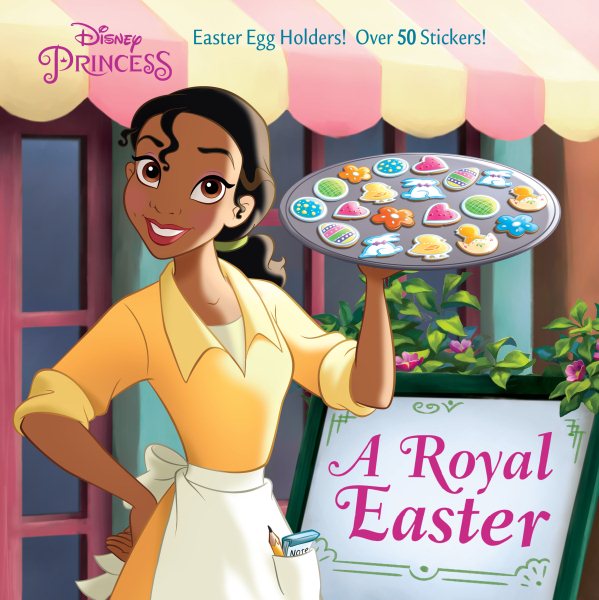 A Royal Easter Pictureback