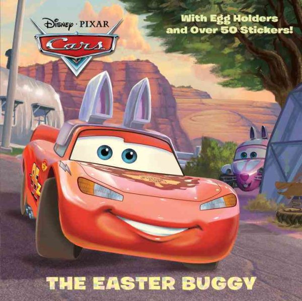 The Easter Buggy Pictureback