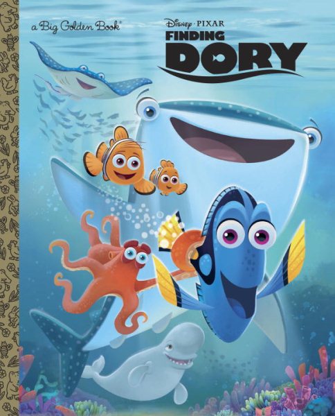 Finding Dory | 拾書所