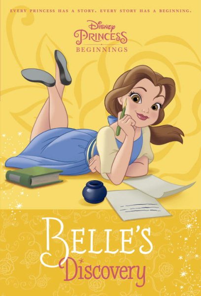 Belle's Discovery | 拾書所