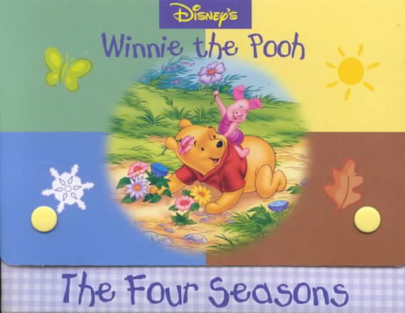 Winnie the Pooh: The Four Seasons Friendship Box | 拾書所