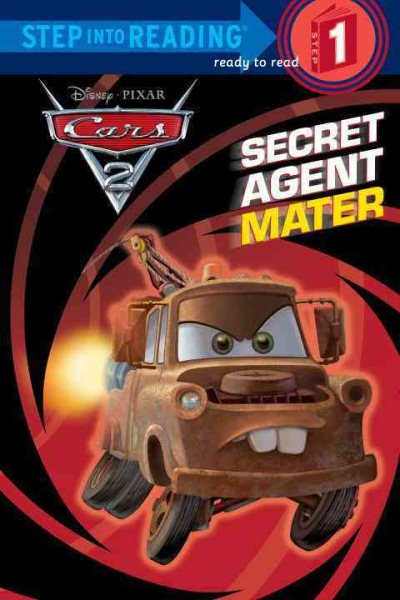Secret Agent Mater | 拾書所