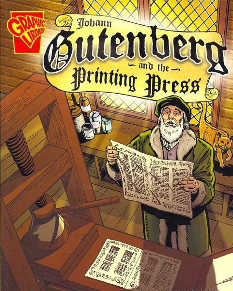 Johann Gutenberg and the Printing Press