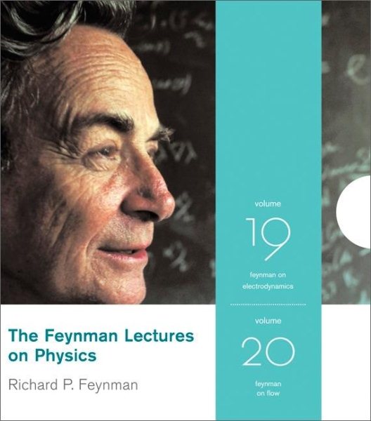 The Feynman Lectures on Physics | 拾書所