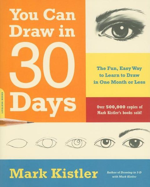 You Can Draw in 30 Days | 拾書所