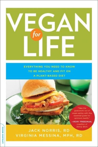 Vegan for Life | 拾書所