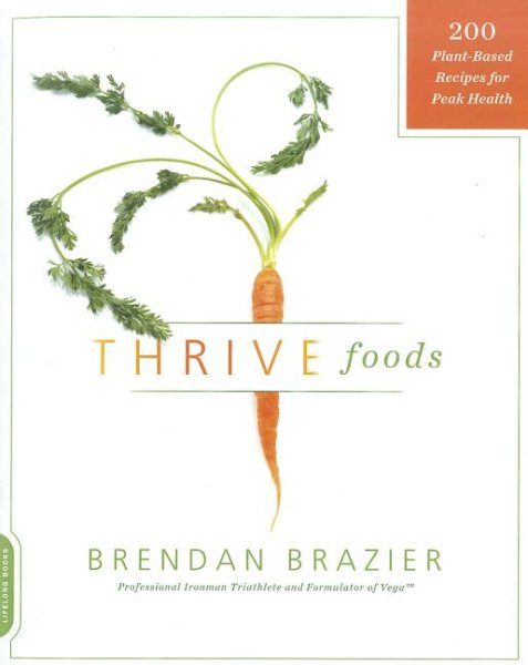 Thrive Foods | 拾書所