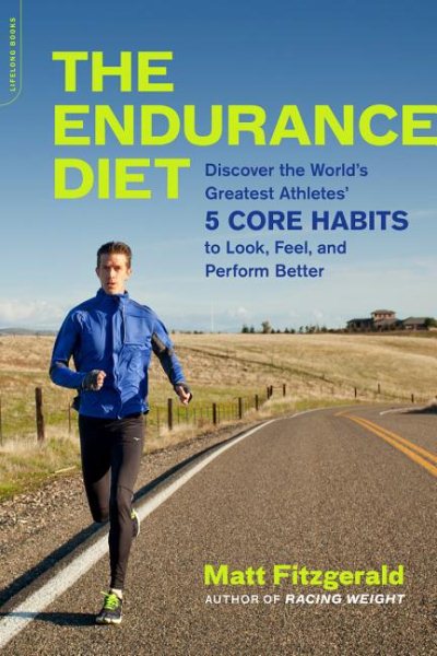 The Endurance Diet | 拾書所