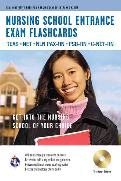Nursing School Entrance Exams Flashcards