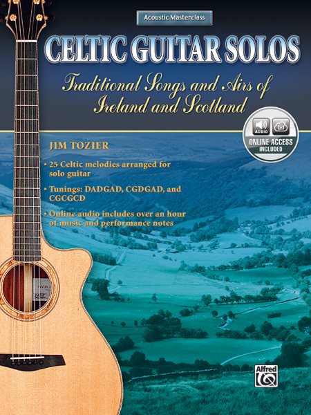 Celtic Guitar Solos