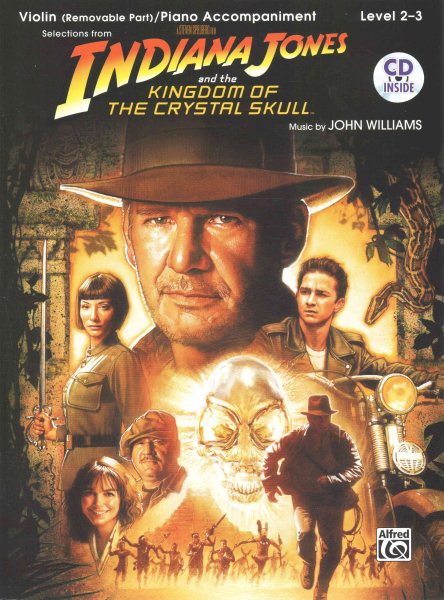 Indiana Jones and the Kingdom of the Crystal Skull | 拾書所