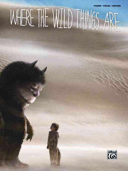 Where the Wild Things Are (Movie Selections) | 拾書所