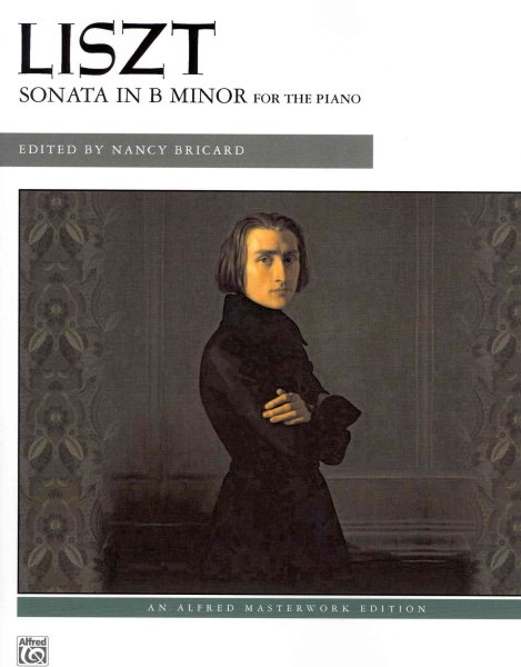 Liszt, Sonata in B Minor | 拾書所