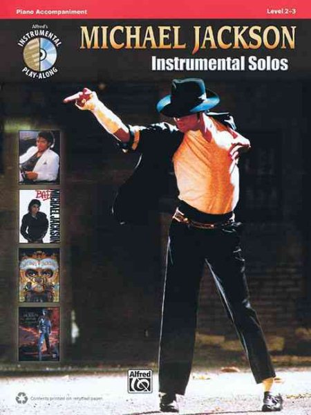 Michael Jackson Instrumental Solos | 拾書所
