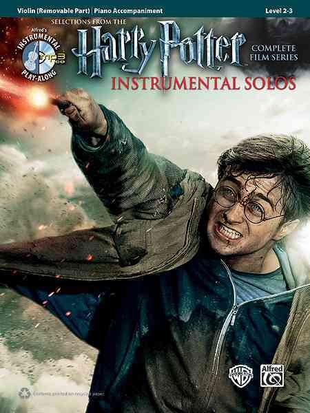 Selections from the Harry Potter Instrumental Solos | 拾書所