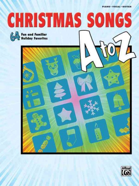 Christmas Songs a to Z | 拾書所
