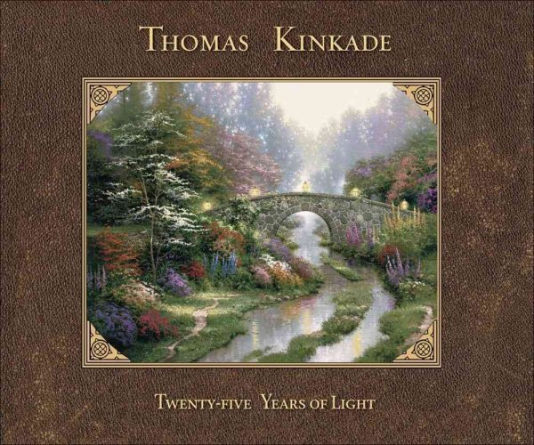 Thomas Kinkade | 拾書所