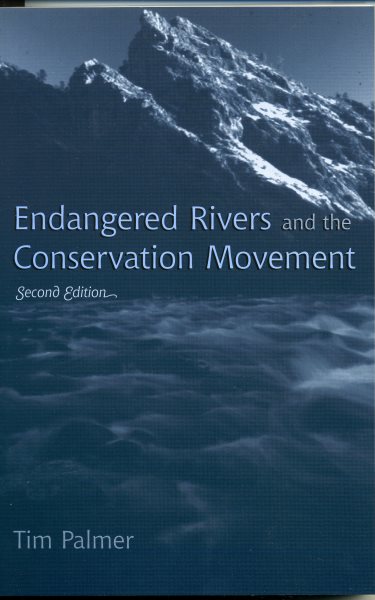 Endangered Rivers and the Conservation Movement | 拾書所