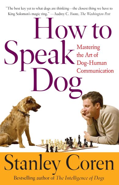 How to Speak Dog | 拾書所