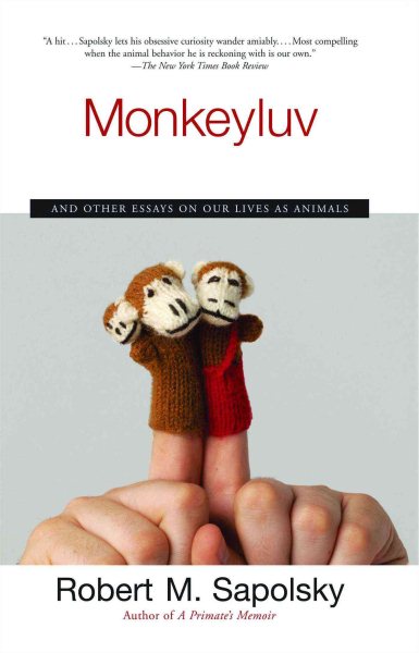 Monkeyluv | 拾書所