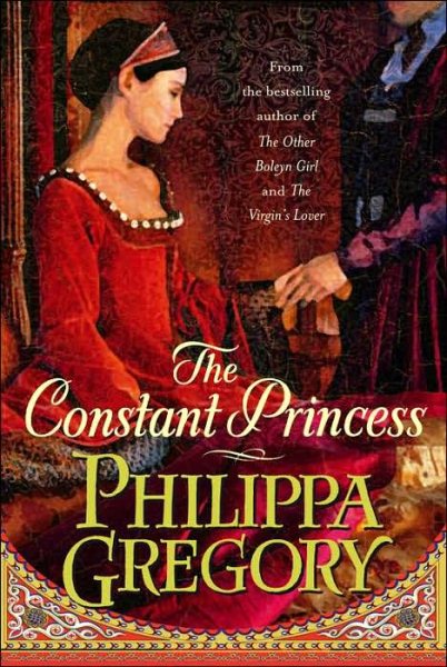 The Constant Princess | 拾書所