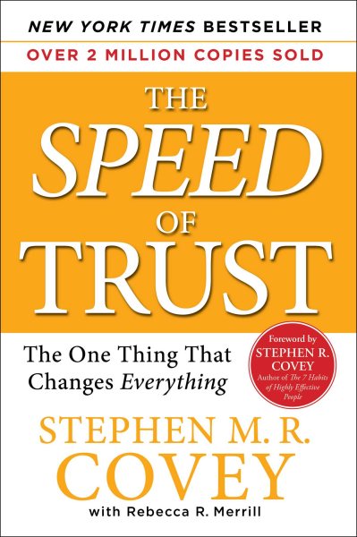 The Speed of Trust | 拾書所