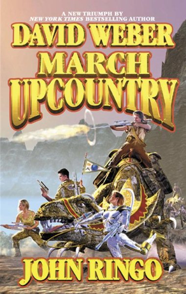 March Upcountry | 拾書所