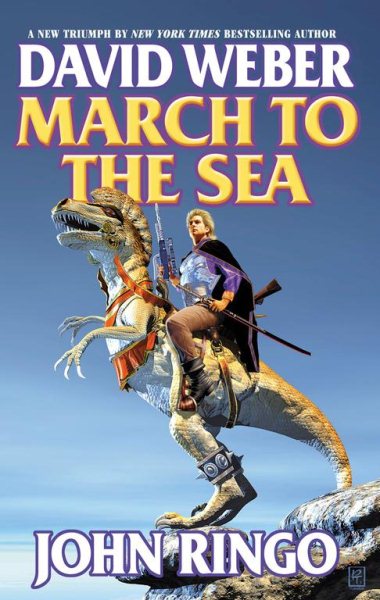 March to the Sea | 拾書所