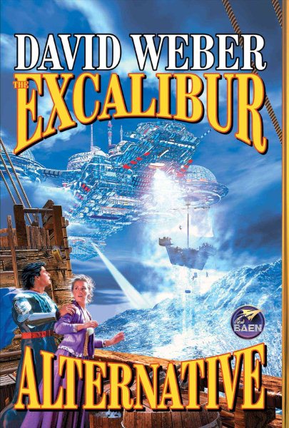 The Excalibur Alternative | 拾書所