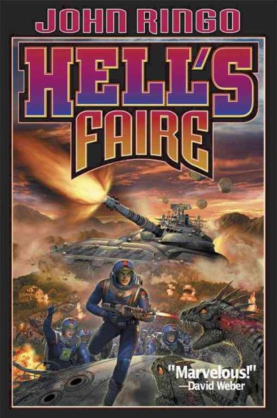 Hell's Faire (Human-Posleen War IV) | 拾書所