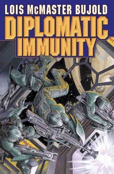 Diplomatic Immunity | 拾書所