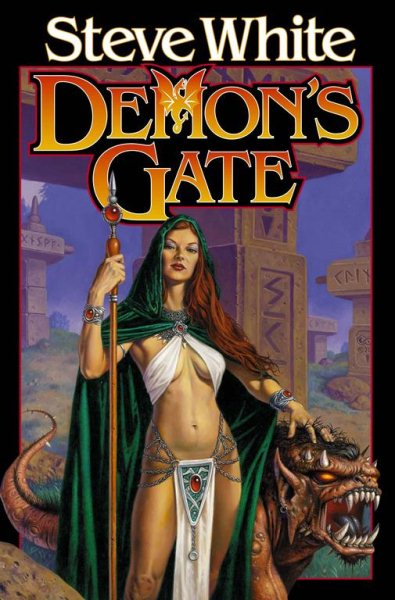 Demon's Gate | 拾書所