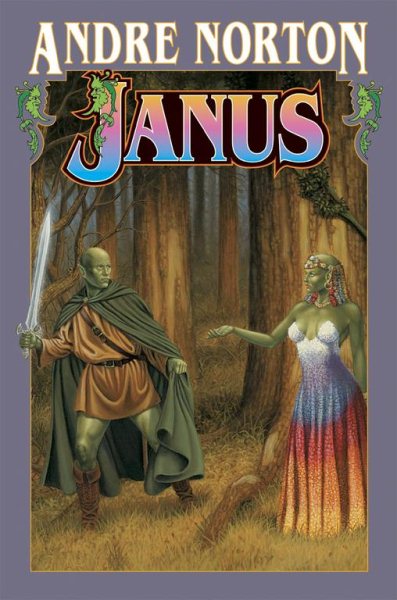 Janus | 拾書所