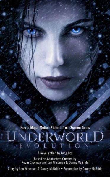 Underworld: Evolution | 拾書所