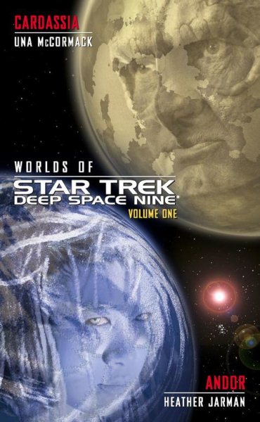 Worlds of Star Trek Deep Space Nine: Cardassia and Andor, Vol. 1 | 拾書所